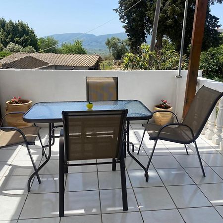 Villa Beloussi Zakynthos Kypseli Extérieur photo