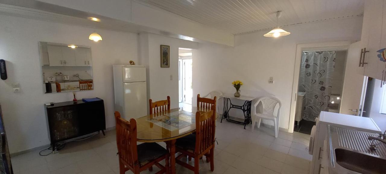 Villa Beloussi Zakynthos Kypseli Extérieur photo