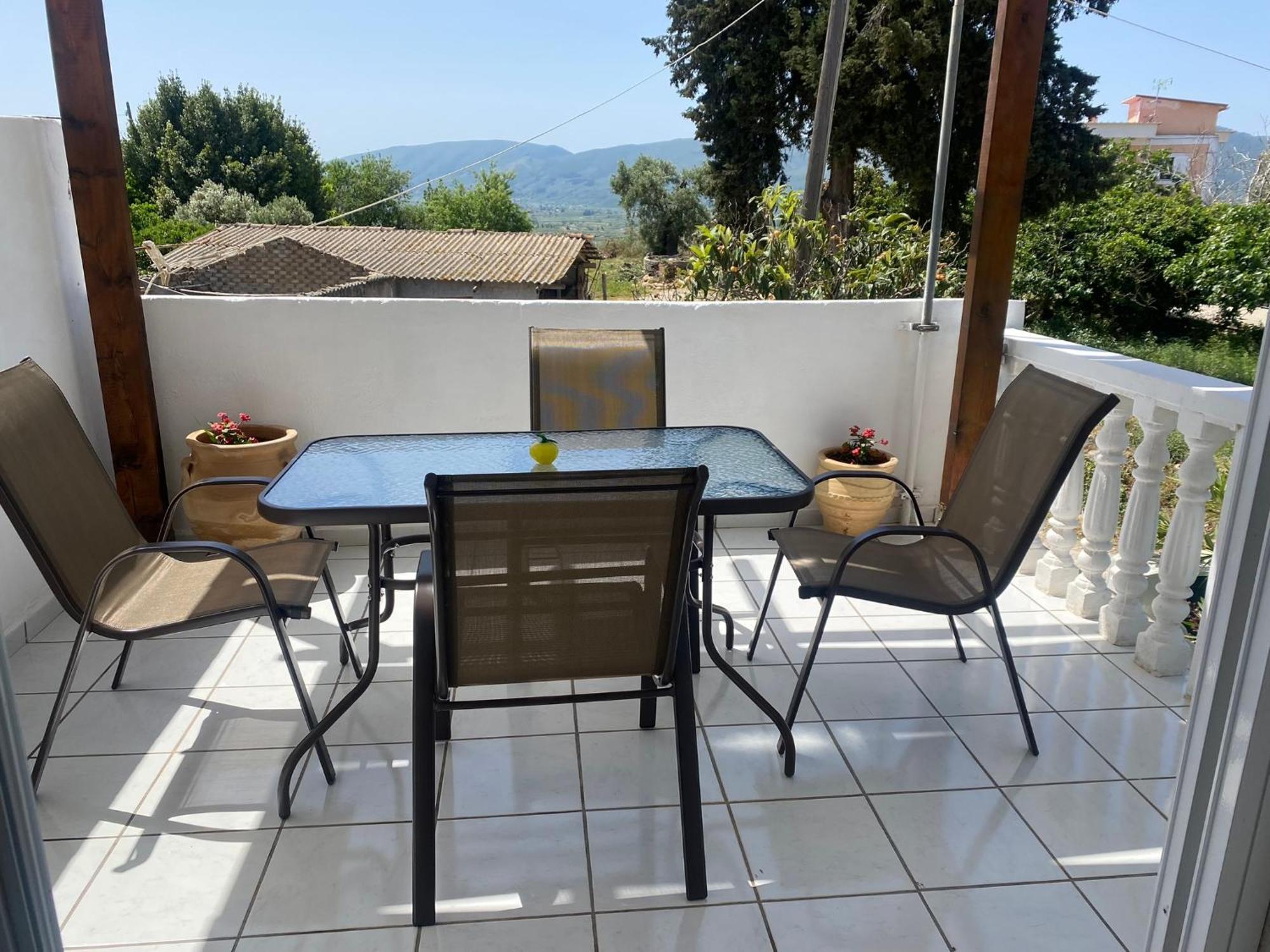 Villa Beloussi Zakynthos Kypseli Extérieur photo
