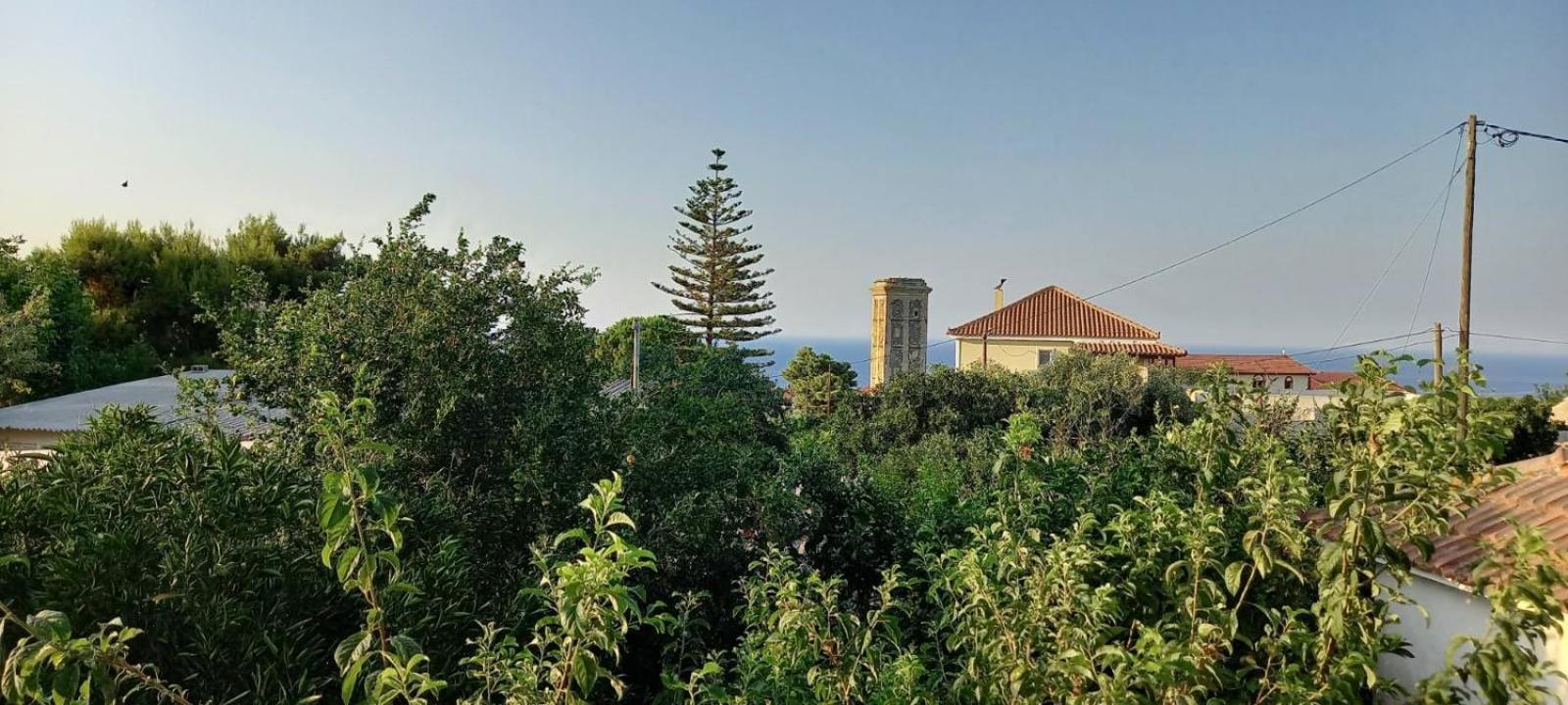 Villa Beloussi Zakynthos Kypseli Extérieur photo
